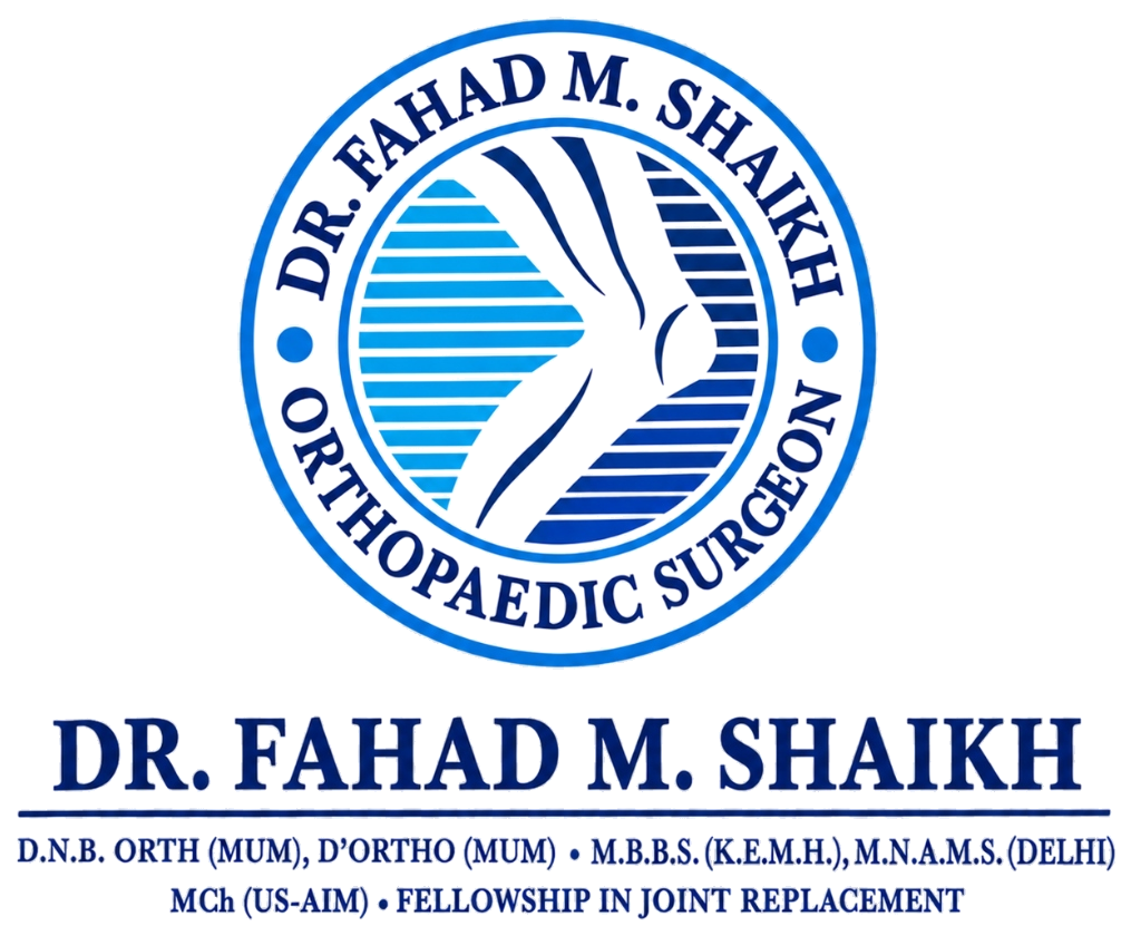 Dr. Fahad M. Shaikh